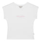 T-Shirt Manica Corta Donna Guess  Gj Raglan Star Baby W6RI21J1314