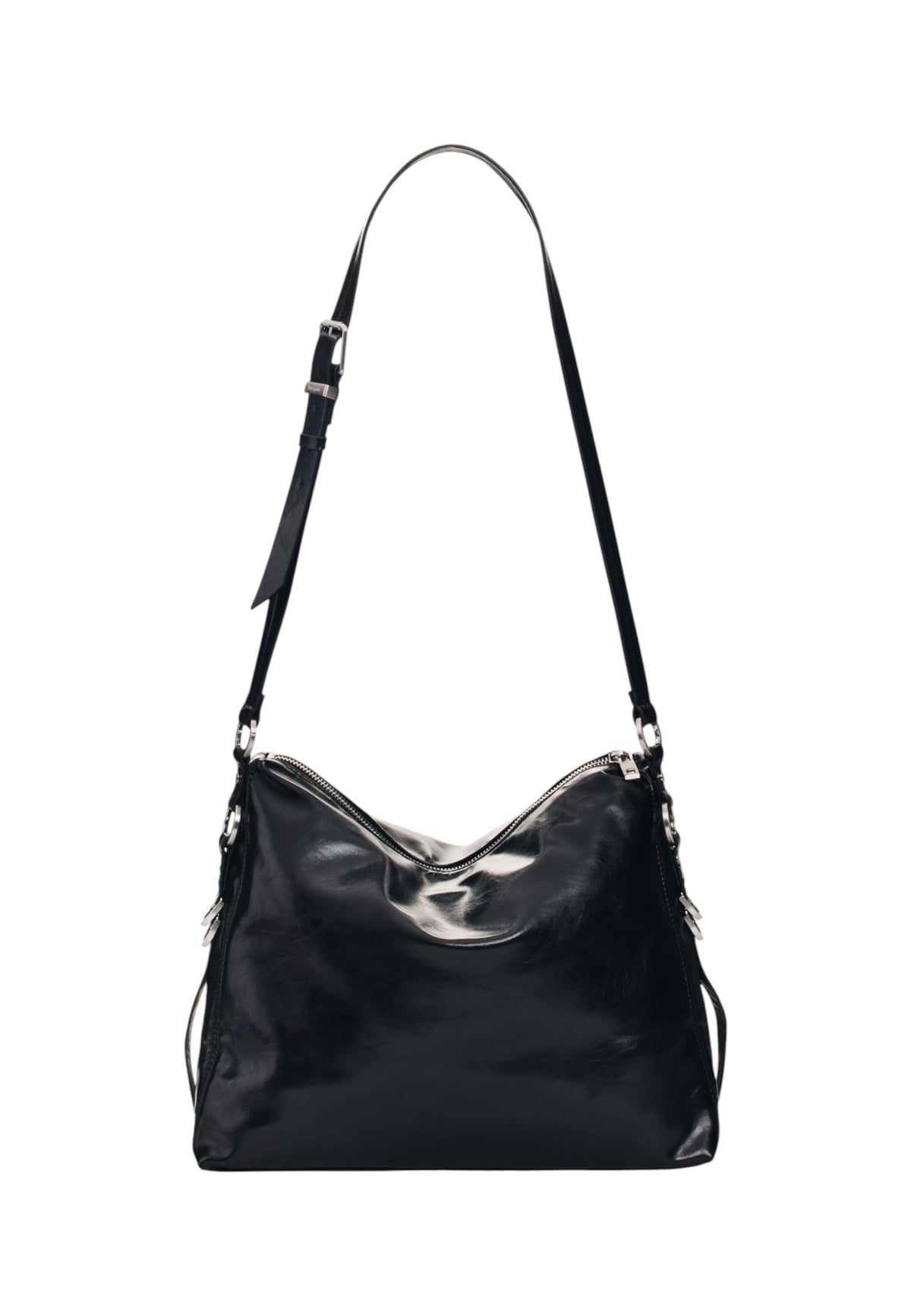 Borsa A Spalla Donna Desigual  Bag Nexus Luma Black 26WAXP66