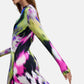 Vestito Midi Donna Desigual  Vest Marina Lacroix 26WWVK09