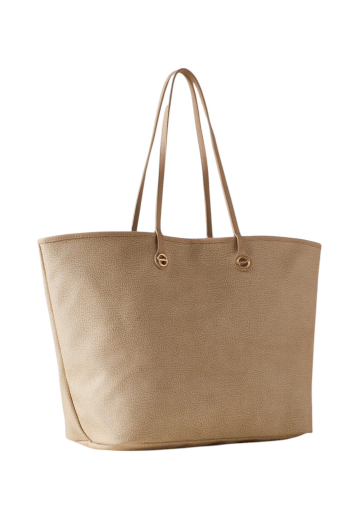 Borsa A Spalla Donna Borbonese Shopping Media Flight 910102860207