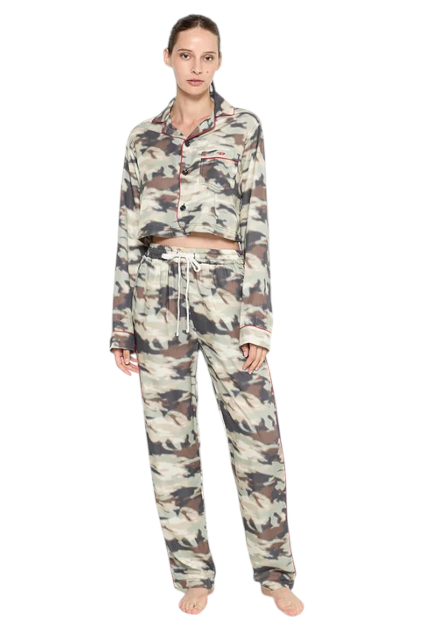 Pigiama Set Donna Diesel   A11129