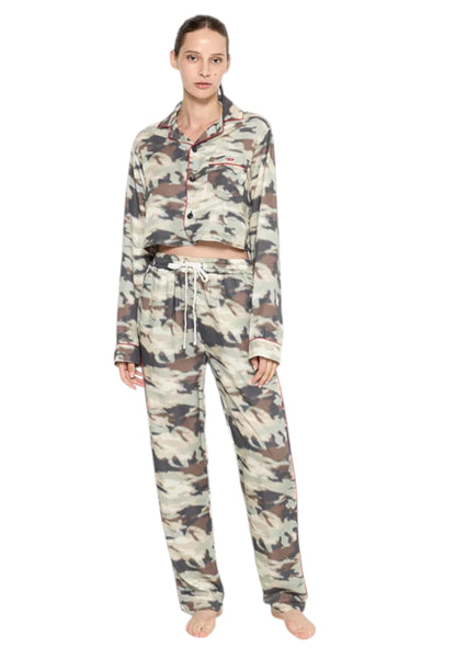 Pigiama Set Donna Diesel   A11129