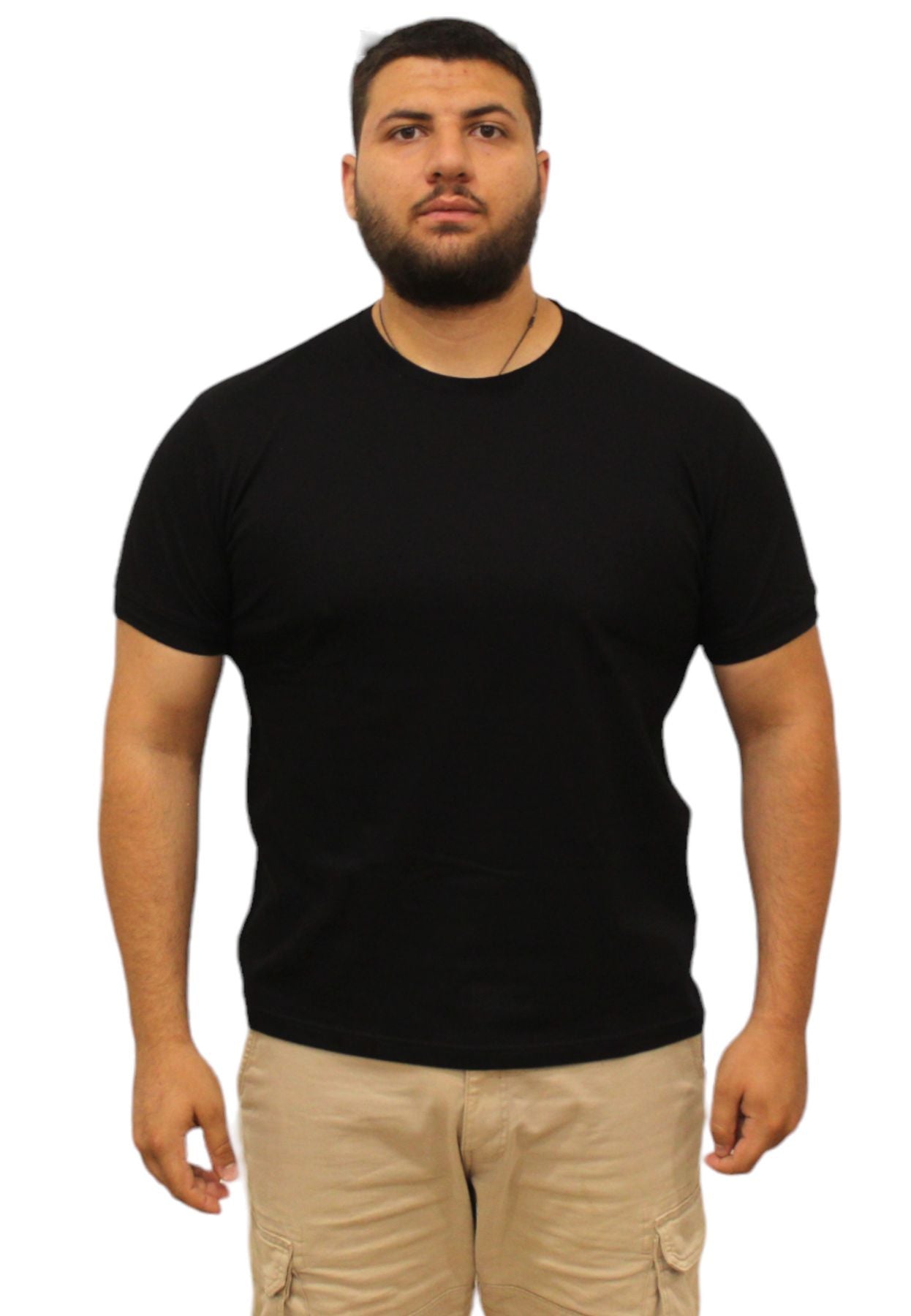 T-Shirt Manica Corta Uomo QB24   CFC0115989003