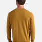 Maglia A Girocollo Uomo Harmont & Blaine Misto cotone e lana, Regular Fit, Finiture a costine, Made in Italy, Logo Harmont & Blaine  HRR012030788