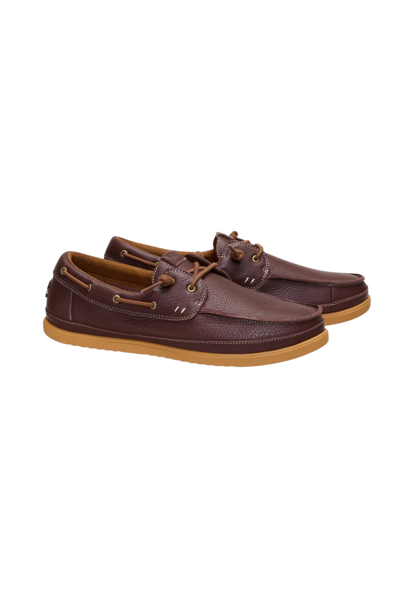 Mocassini  Uomo Hey Dude  Harbor Lo Craft Leather HD.45094