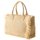 Borsa A Mano Donna Pinko In Rafia Beach Shopper 106673A39Y