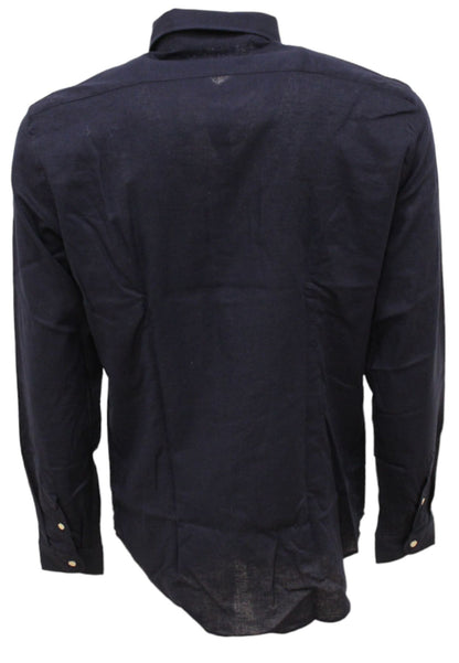 Camicia Manica lunga Uomo Manuel Ritz   3632E602L243432