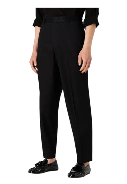 Pantaloni  Uomo Emporio Armani A Gamba Dritta Stretta  3D1PE11NQTZ