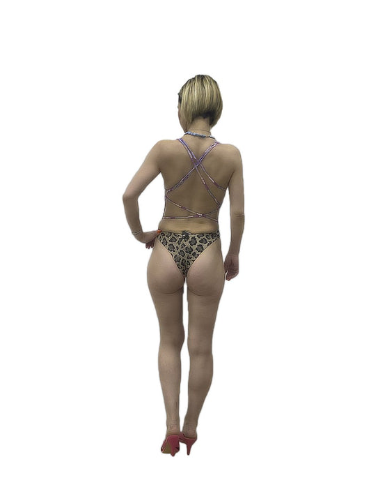 Costume Intero Donna F**K   F22-0654