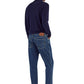 Jeans Tapered Fit Uomo Gas  Tar 351854030167