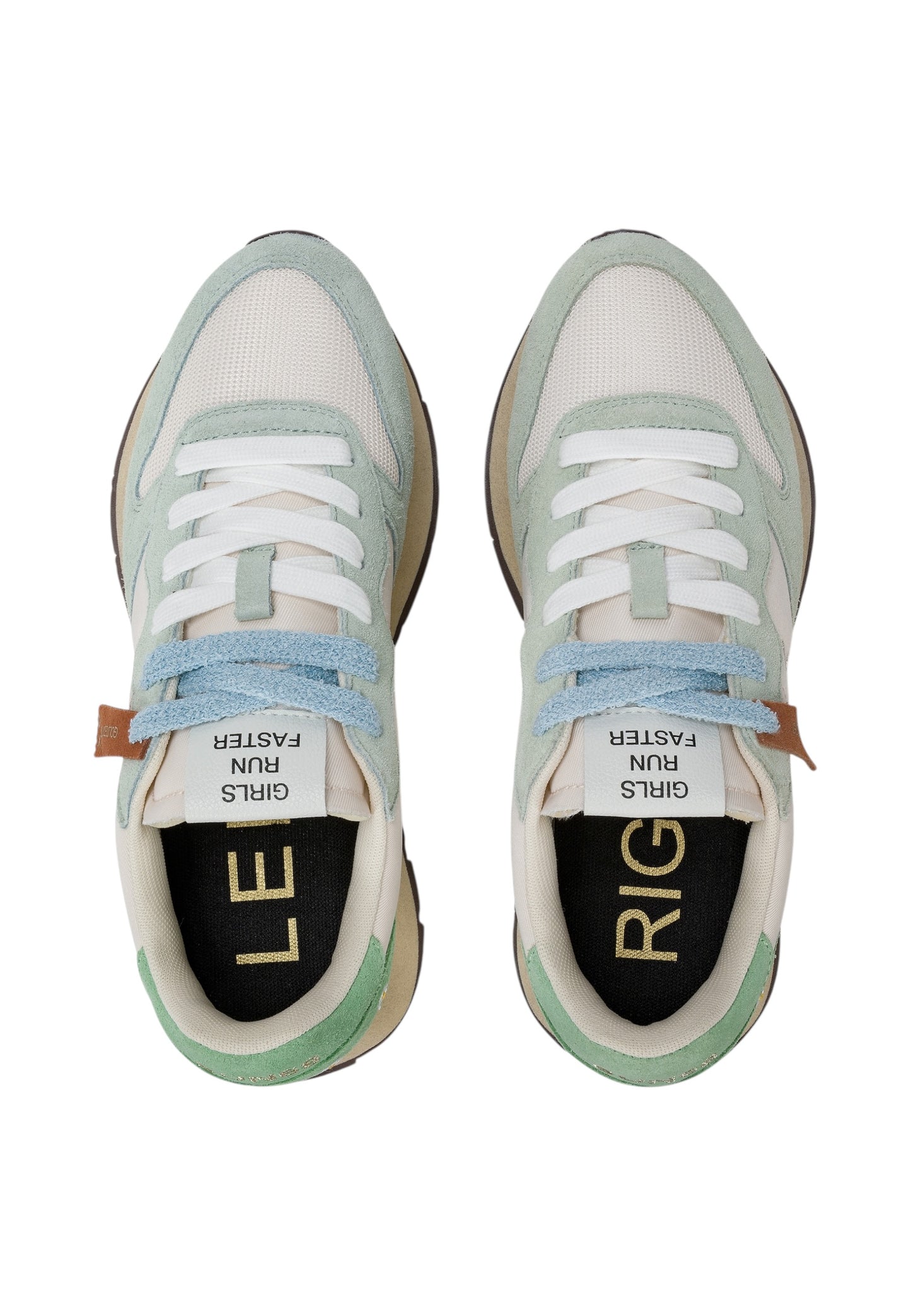 Sneakers Basse Donna Sun68  Ally Vintage Z36207