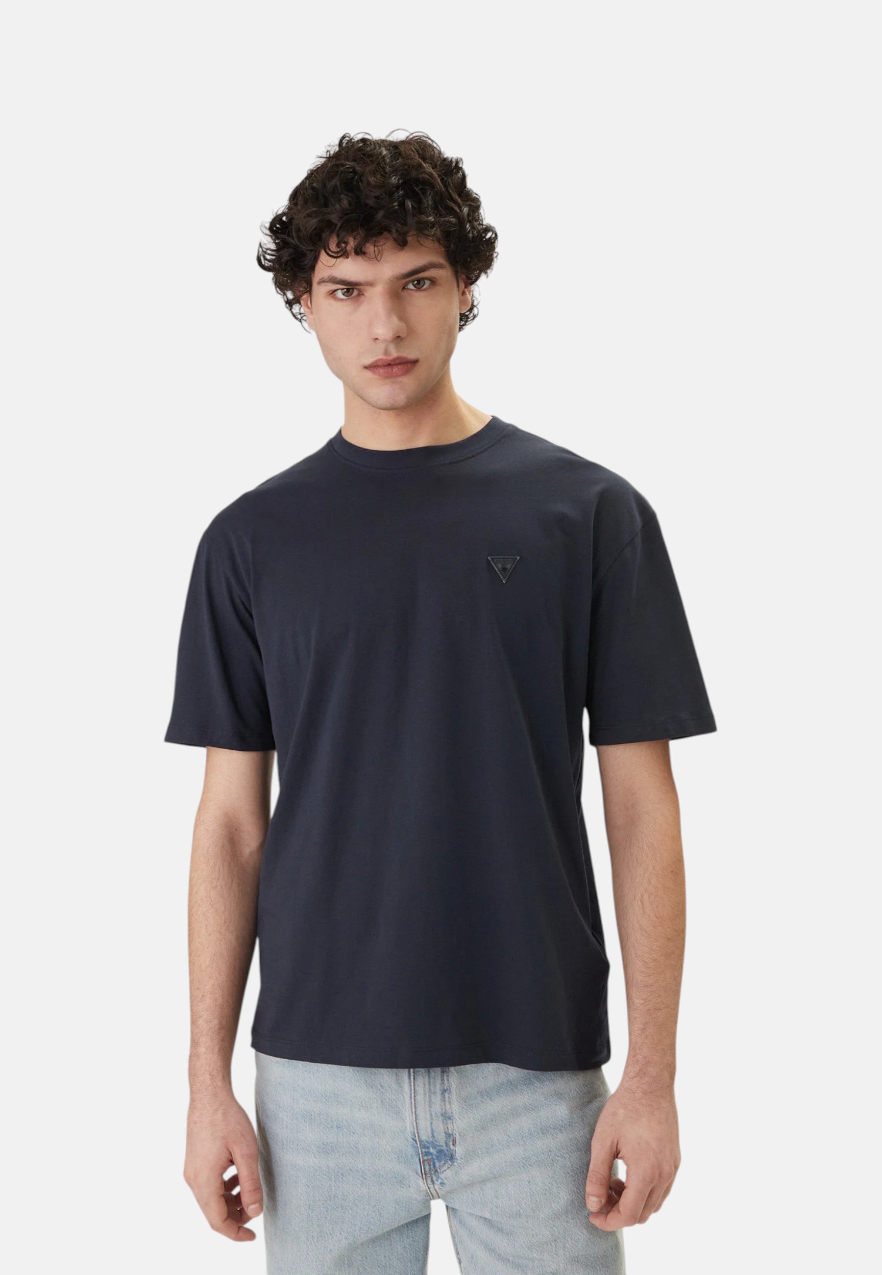 T-Shirt Manica Corta Uomo Guess  New Basic F6GI11K8HM4