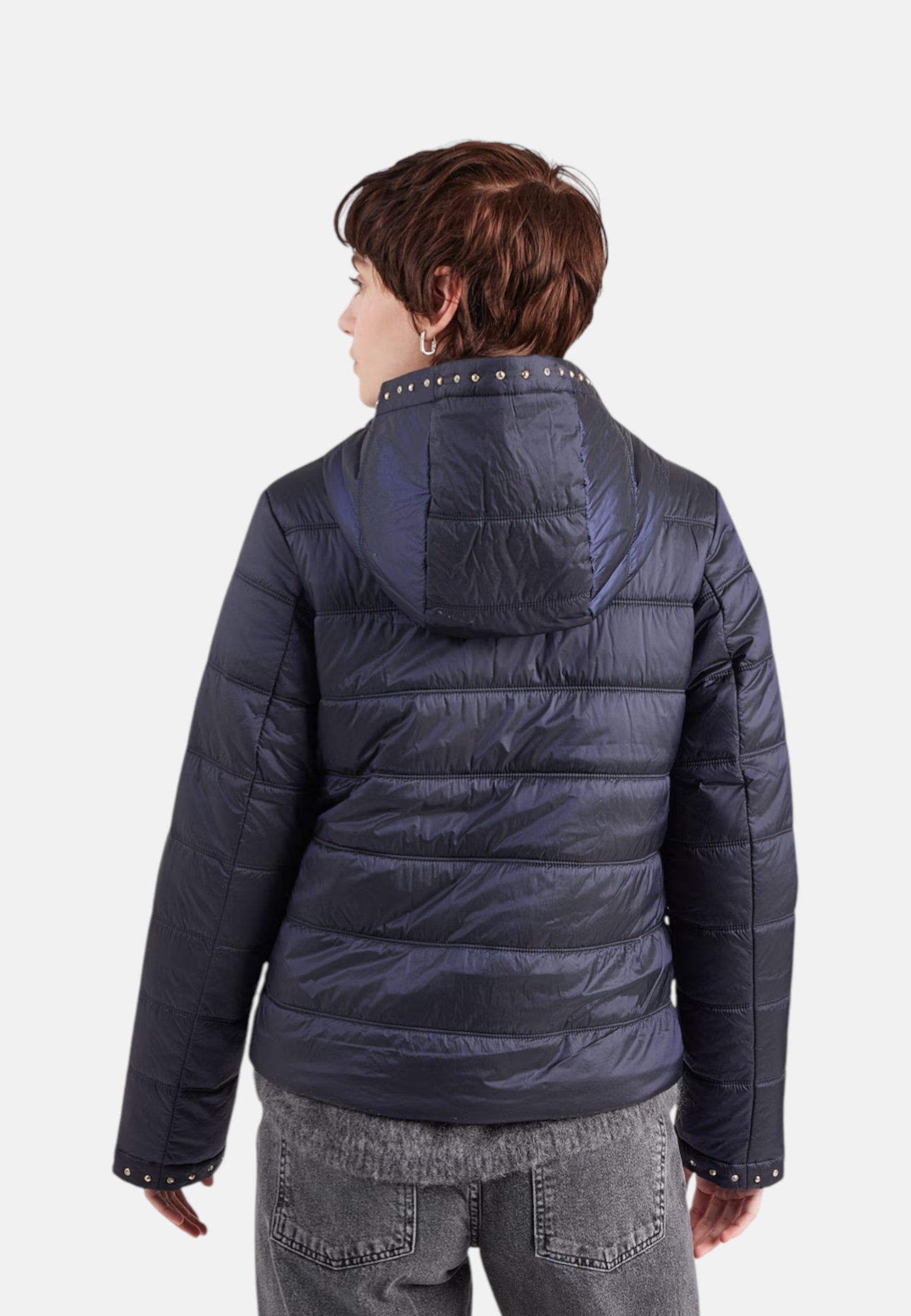 Piumino Corto Donna Liu Jo In Ovatta  WA6232T3341