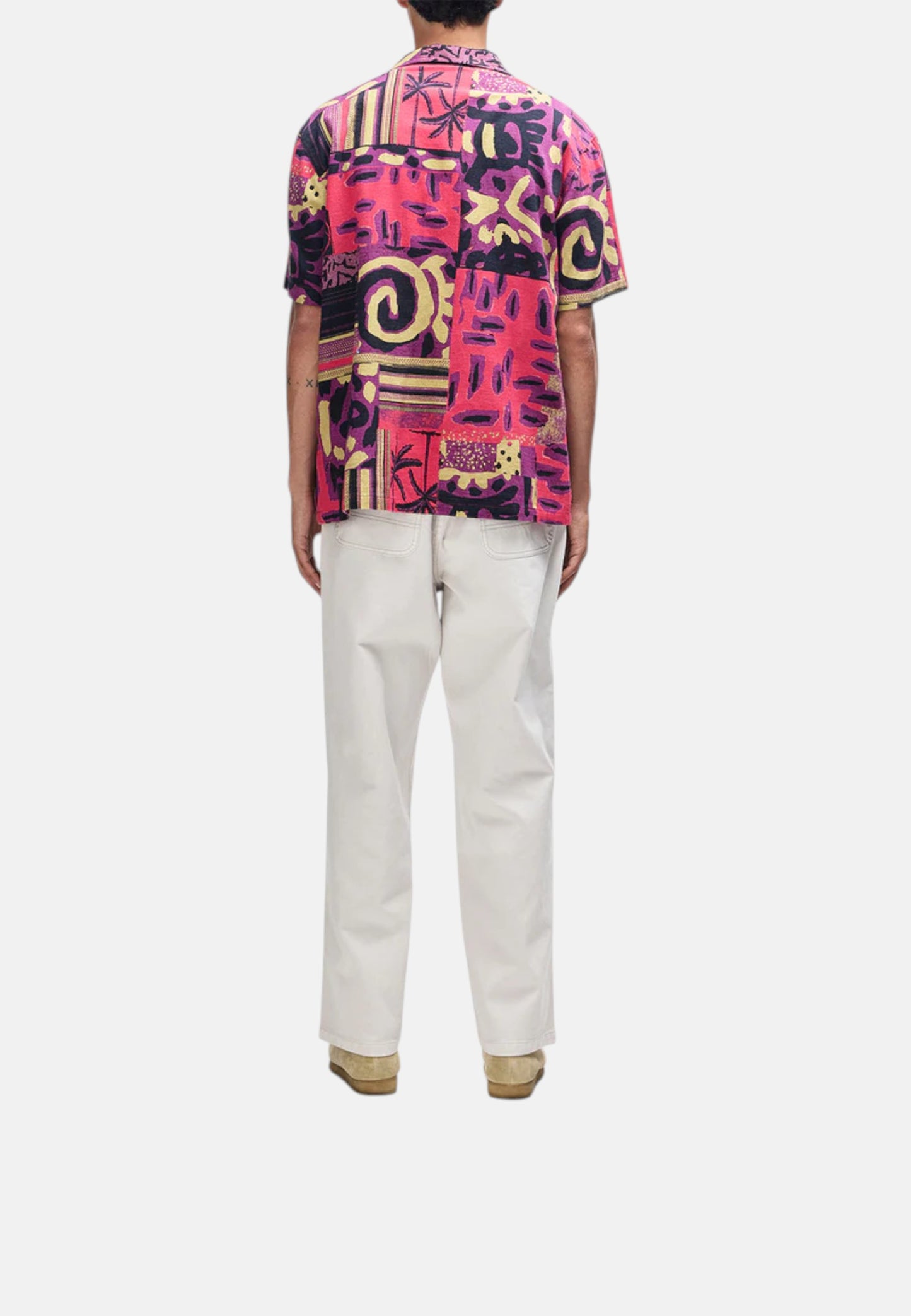 Pantaloni Cargo Uomo Deus Ex Machina   D261MPT569