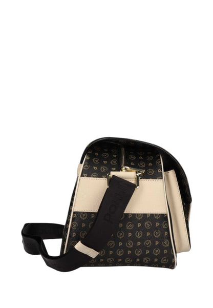 Borsa A Tracolla Donna Pollini Scura Heritage TE8401PP02Q11