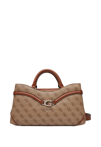 Borsa A Mano Donna Guess Girlfriend Satchel Dea HWSG7993060