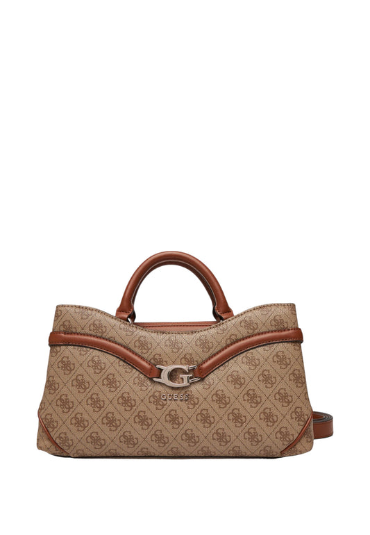 Borsa A Mano Donna Guess Girlfriend Satchel Dea HWSG7993060