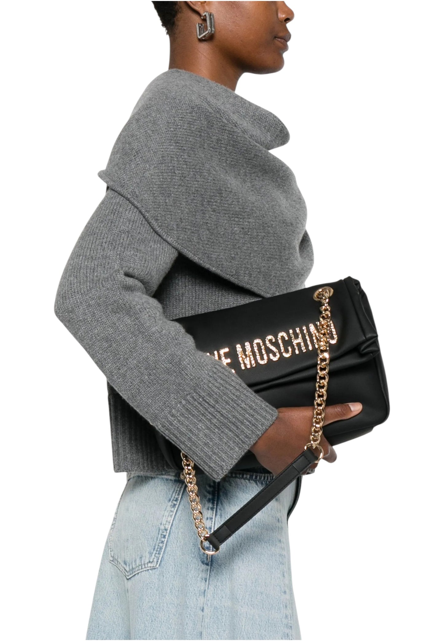 Borsa A Spalla Donna Love Moschino   JC4369PP0NKF0