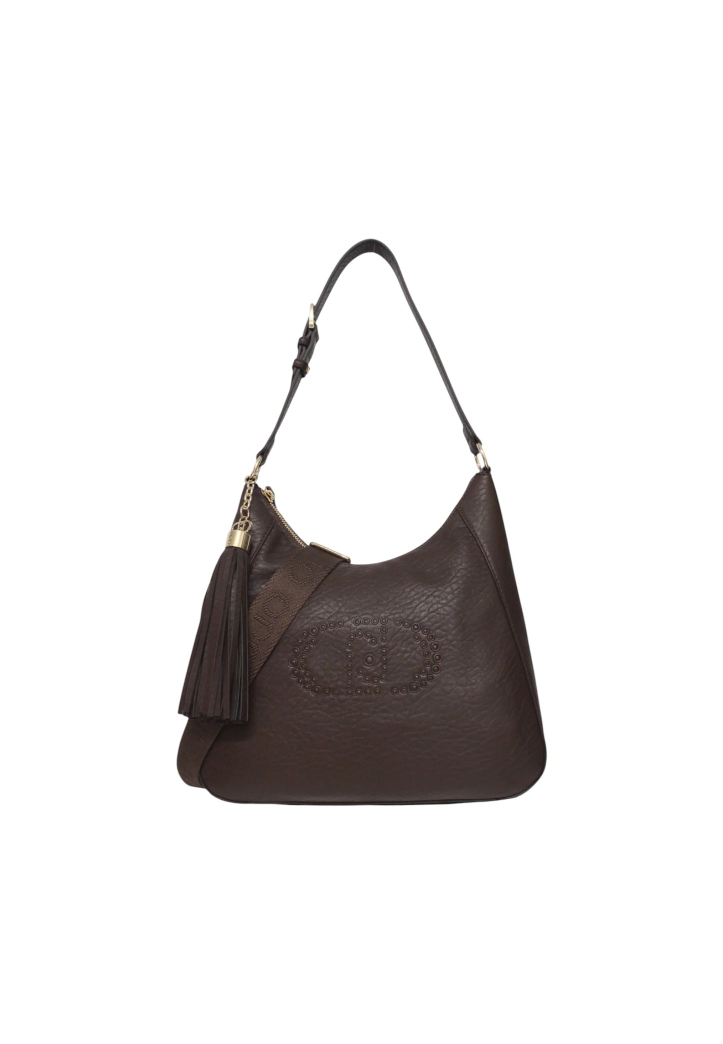 Borsa A Spalla Donna Liu Jo Medium Hobo  AF5119E0161