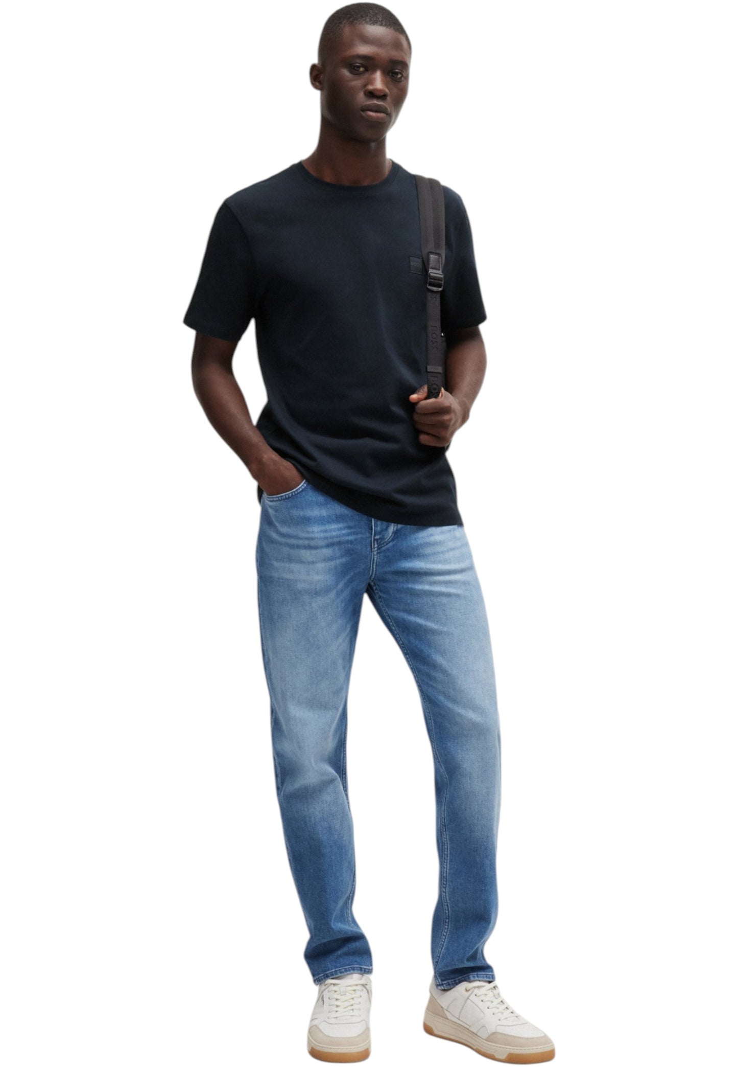 T-Shirt Manica Corta Uomo Boss   50508584