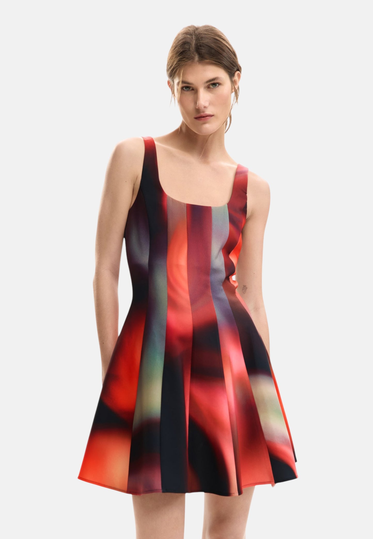 Vestiti  Donna Desigual  Vest Cortesmancha 26SWVW02