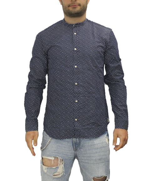 Camicia Manica lunga Uomo Manuel Ritz   3232E604L223285