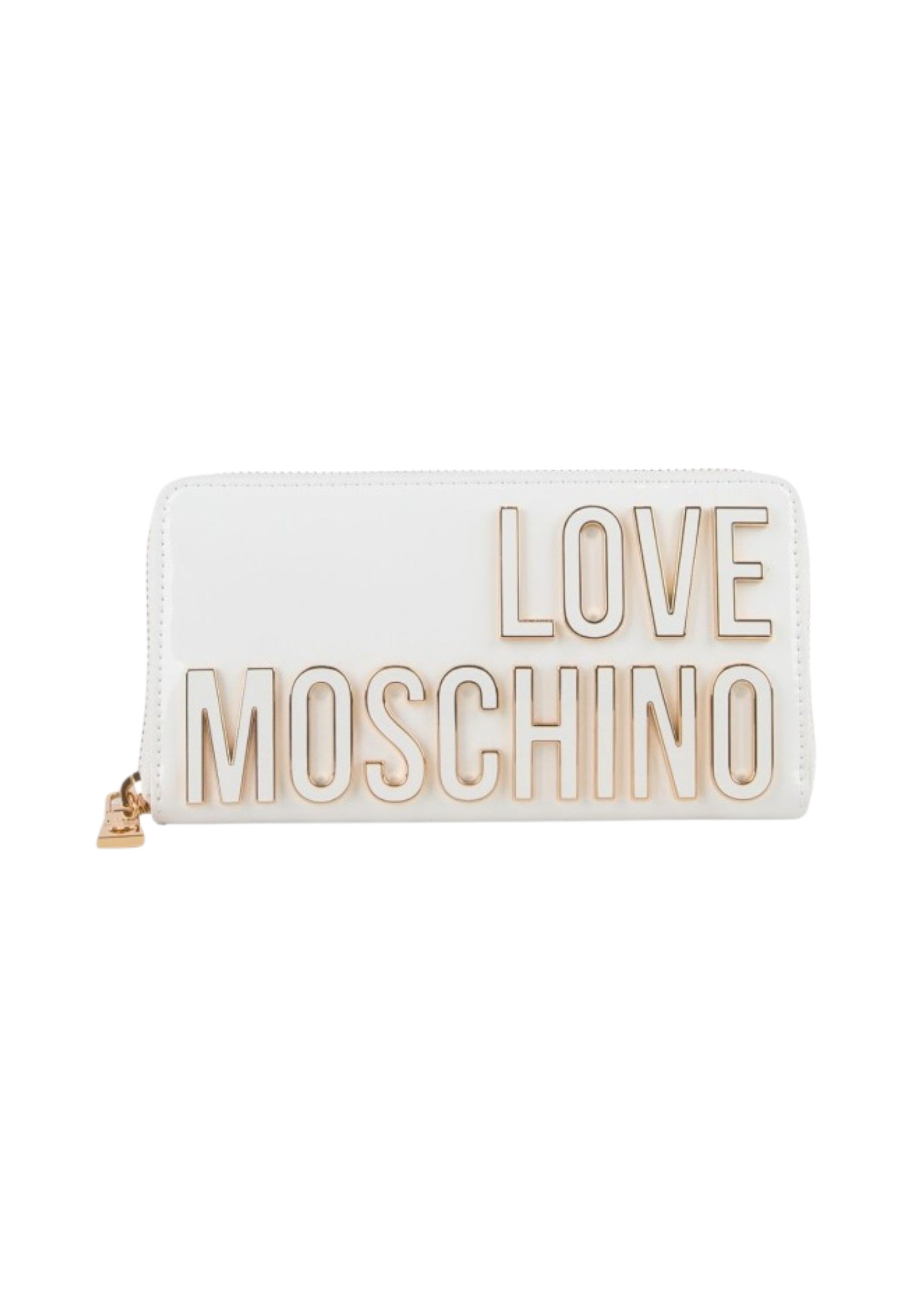 Portafoglio Con Zip Donna Love Moschino   JC5513PP0OKE0