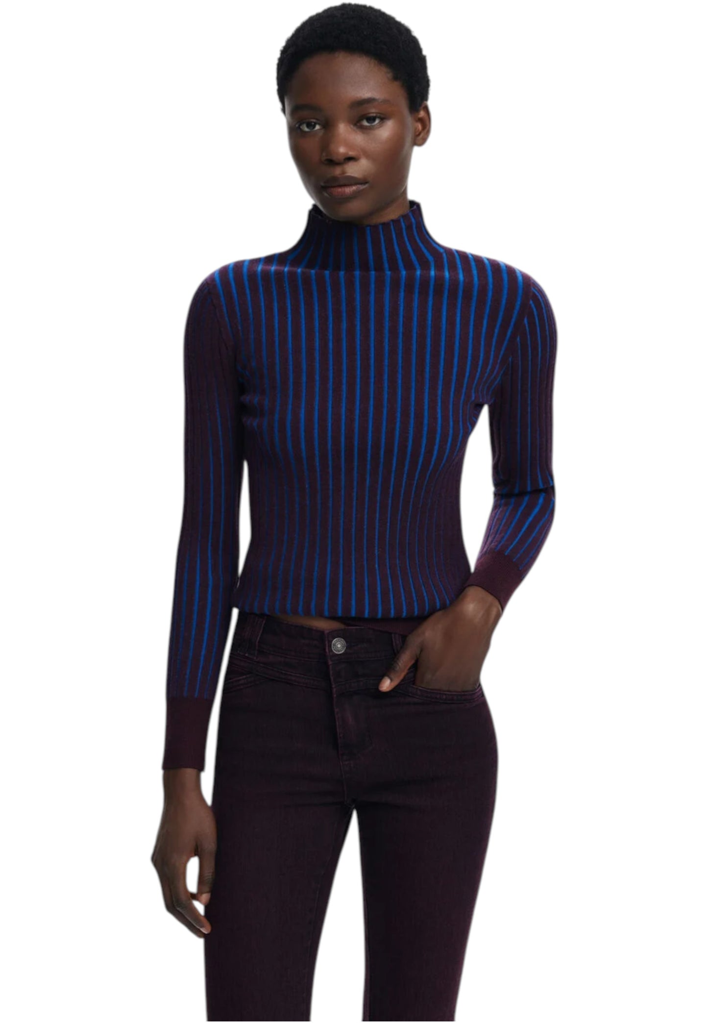 Jeans  Donna Desigual  Coco 25WWDD19