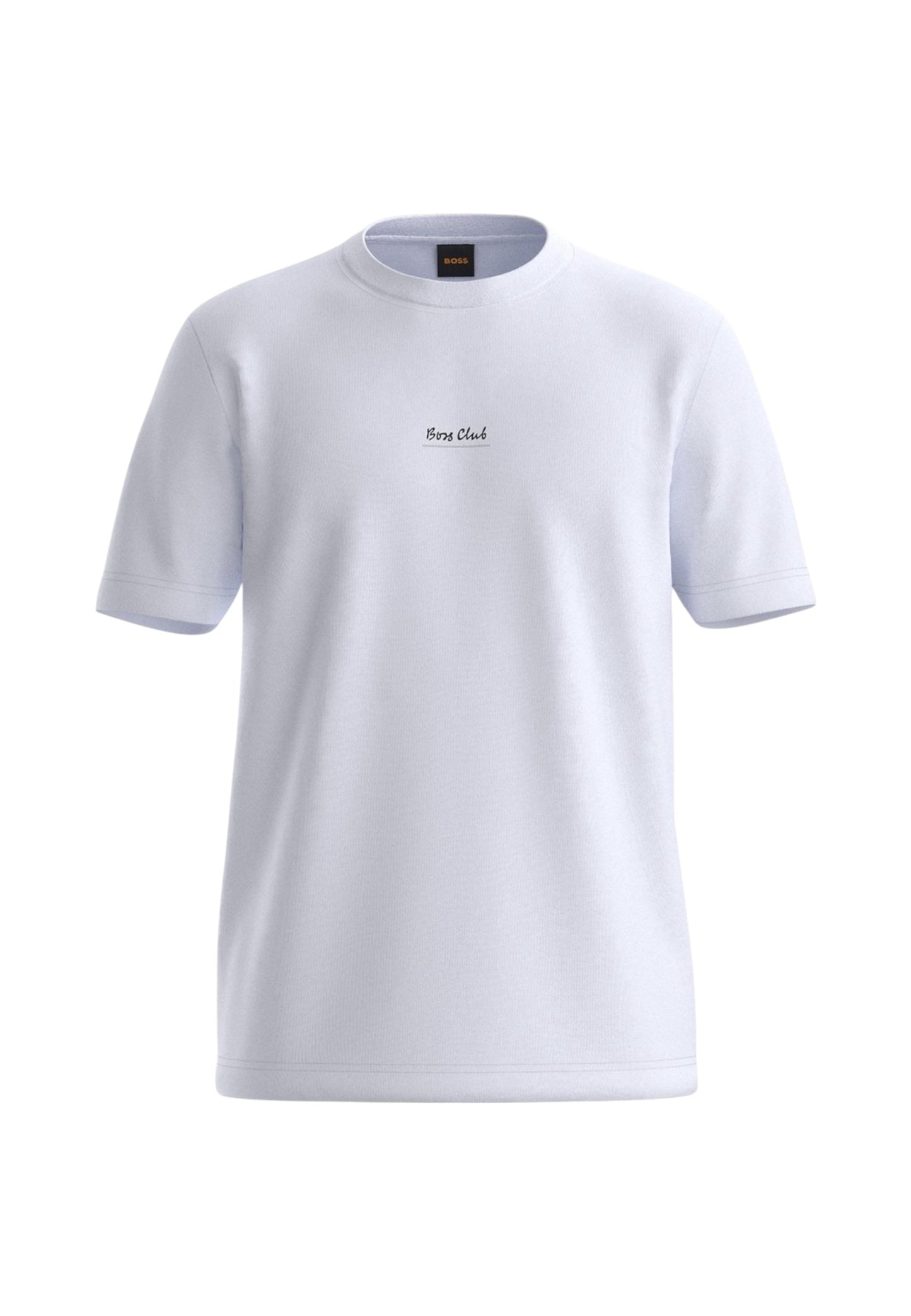 T-Shirt Manica Corta Uomo Boss   50556033