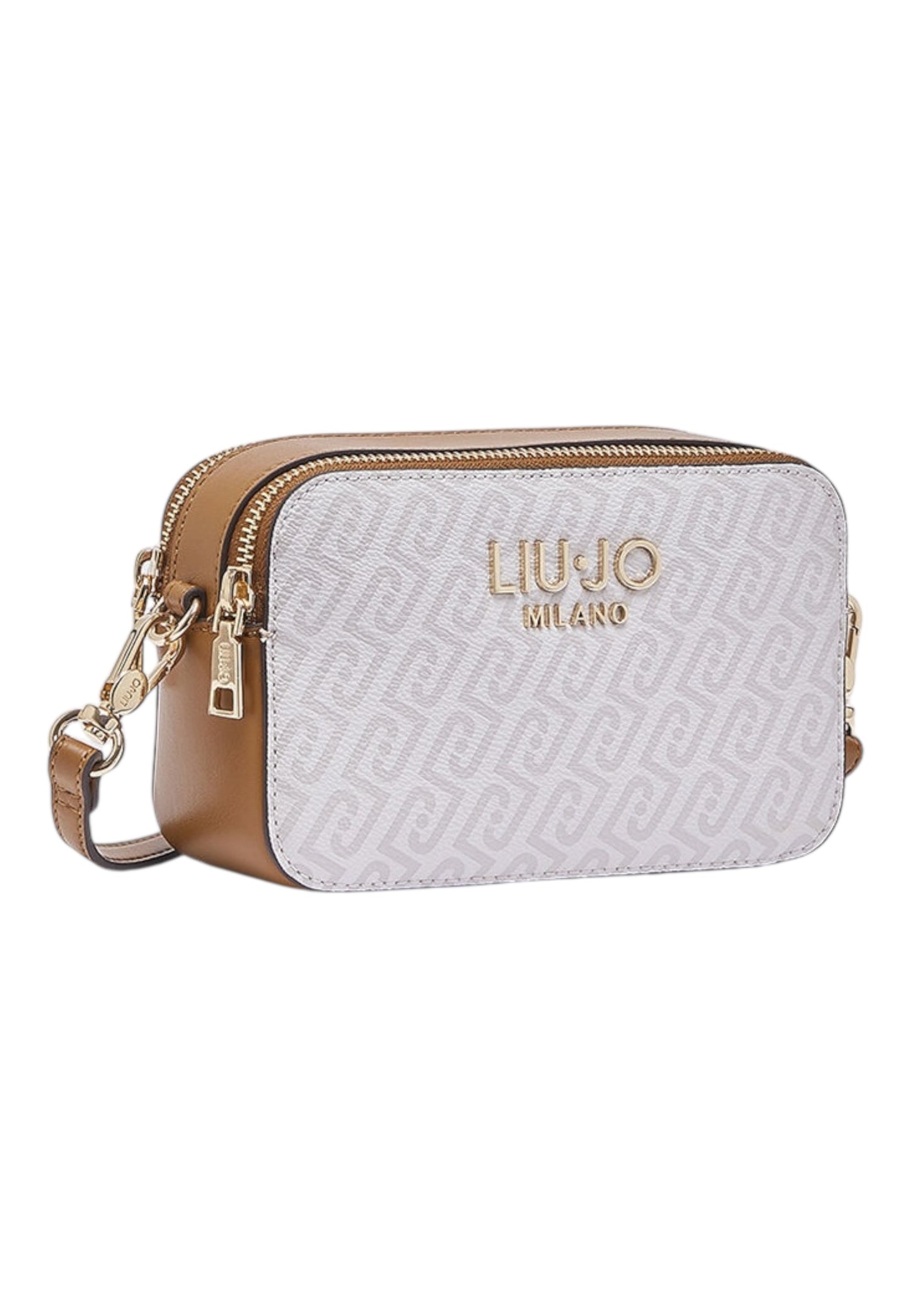 Borsa A Tracolla Donna Liu Jo Small Camera Case Bag Eco Line AA6100E1092
