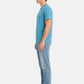 T-Shirt Manica Corta Uomo Guess  Lemon Circle M6GI19K3051
