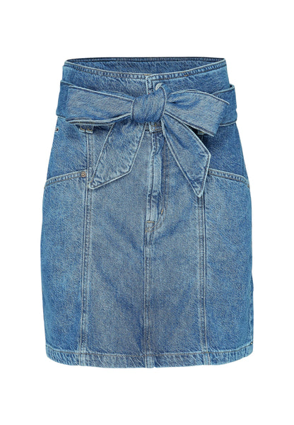 Gonna Corta Donna Tommy Jeans