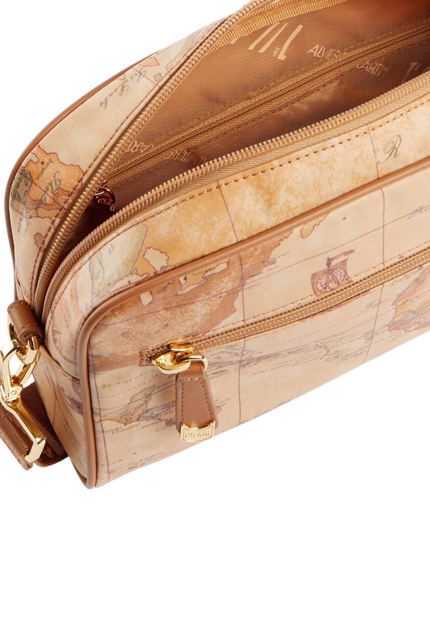 Borsa A Tracolla Donna Alviero Martini Reporter Geo Soft CS0036001
