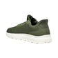 Sneakers Basse Uomo Geox In Tessuto Effetto Maglia Spherica Plus U55MPA06KEK