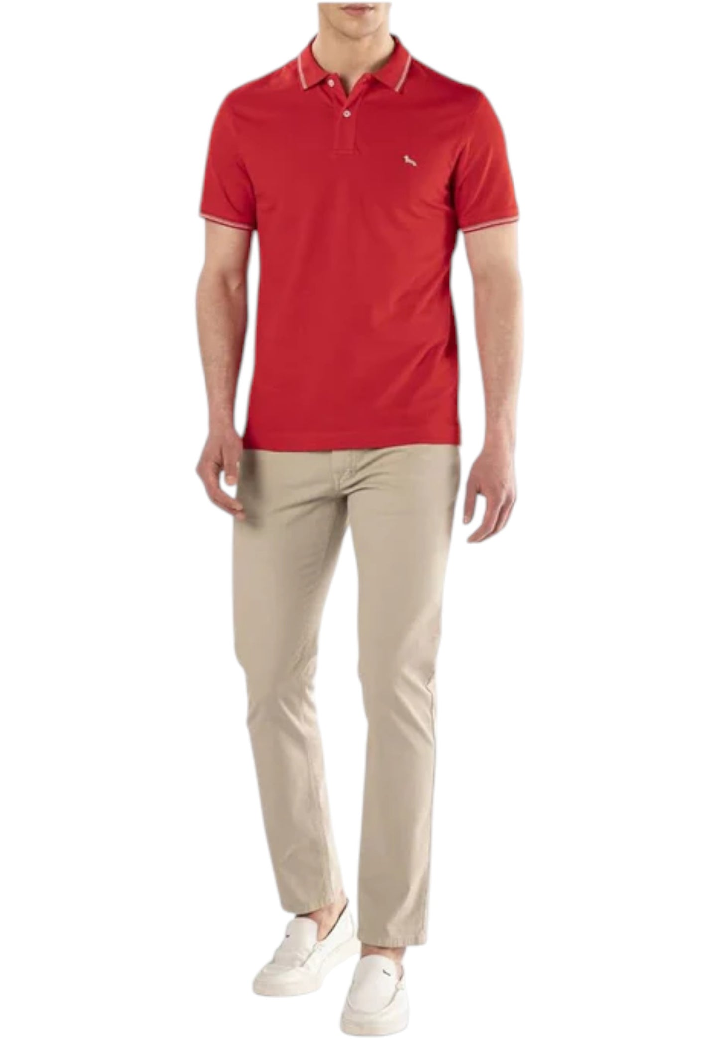 Polo Manica Corta Uomo Harmont & Blaine   LNH032020862