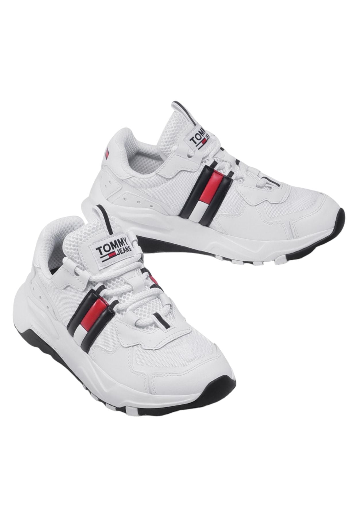 Sneakers Basse Donna Tommy Jeans  Cool EN0EN00984