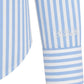 Camicia Manica lunga Donna Mc2 Saint Barth Stripes V Vabbe Meredith MDH001