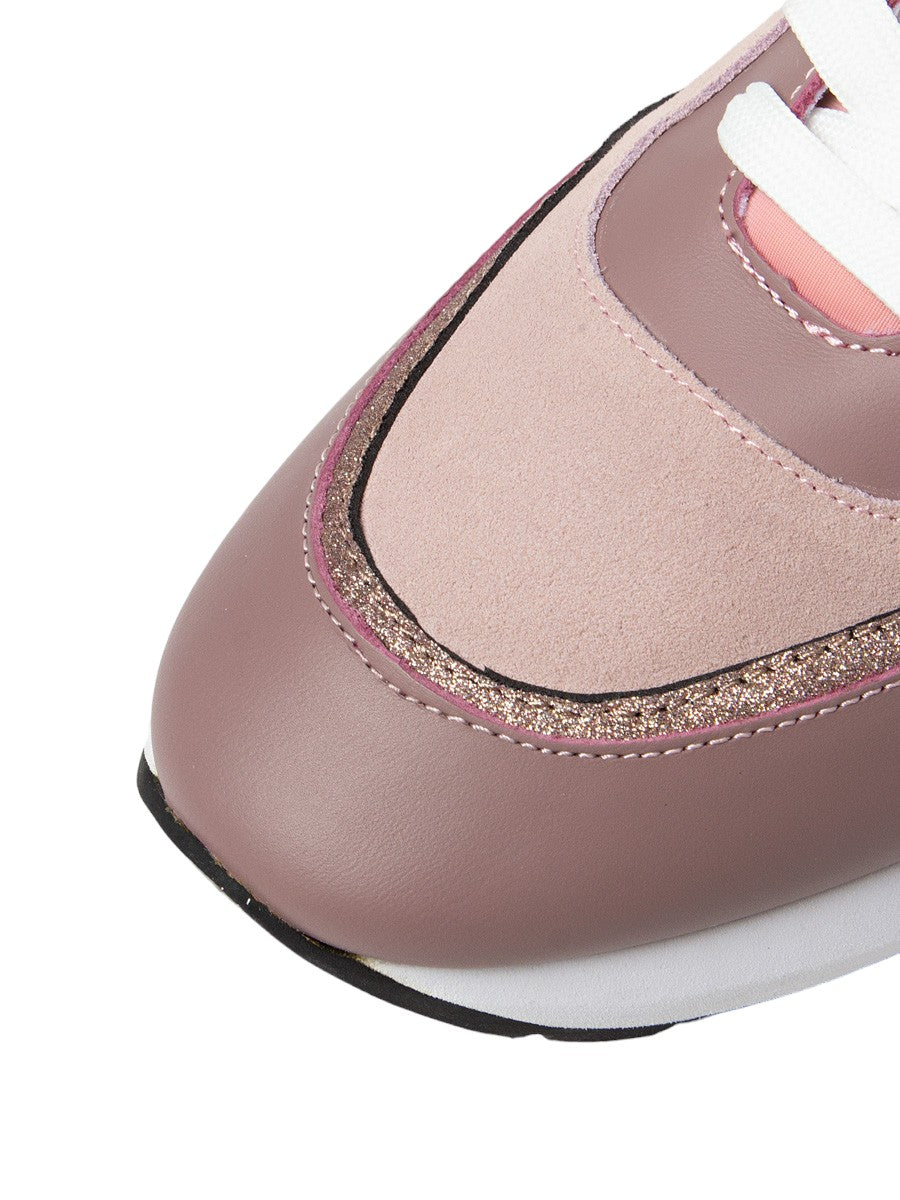 Sneakers Basse Donna Pollini  Spawn35 Mix SA15103G0GXG