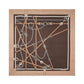 Foulard  Donna Liu Jo Belt Stripes 90X90  2F6061T2745