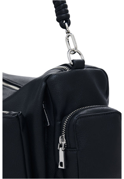 Borsa A Mano Donna Desigual  Half Habana Black