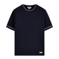 Maglia A Girocollo Uomo Guess Manica Corta Gj Stitched M6GR00Z4511