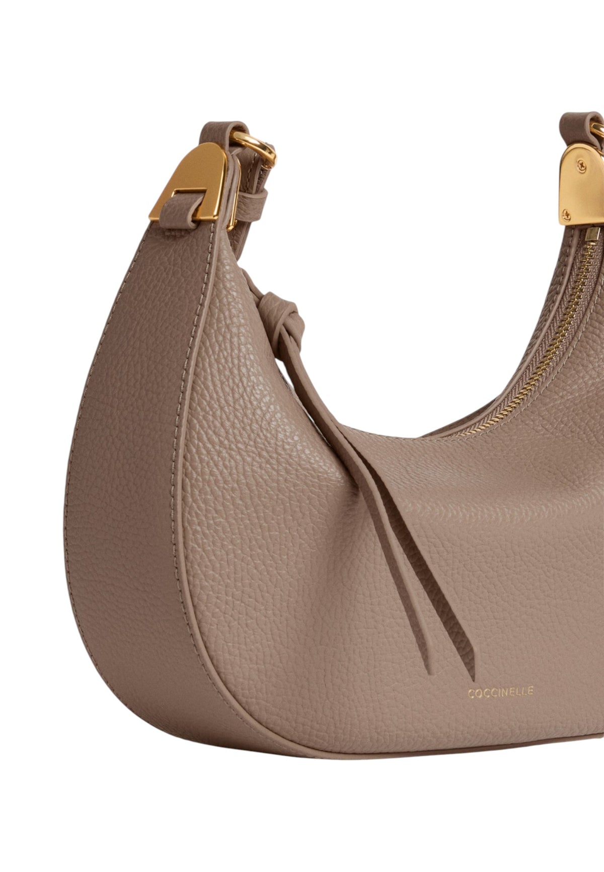 Borsa A Tracolla Donna Coccinelle Mini Bag, Pelle con grana Fujiko E5U8K530101