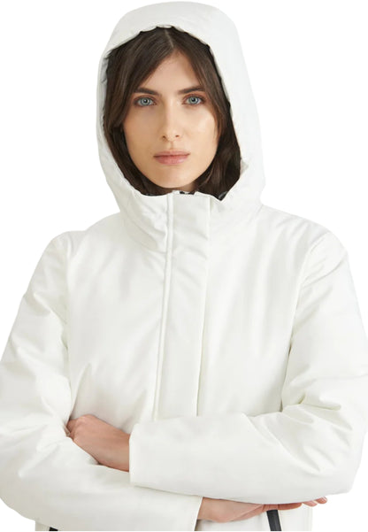 Giacca Invernale Donna Canadian Con Cappuccio  G221381W