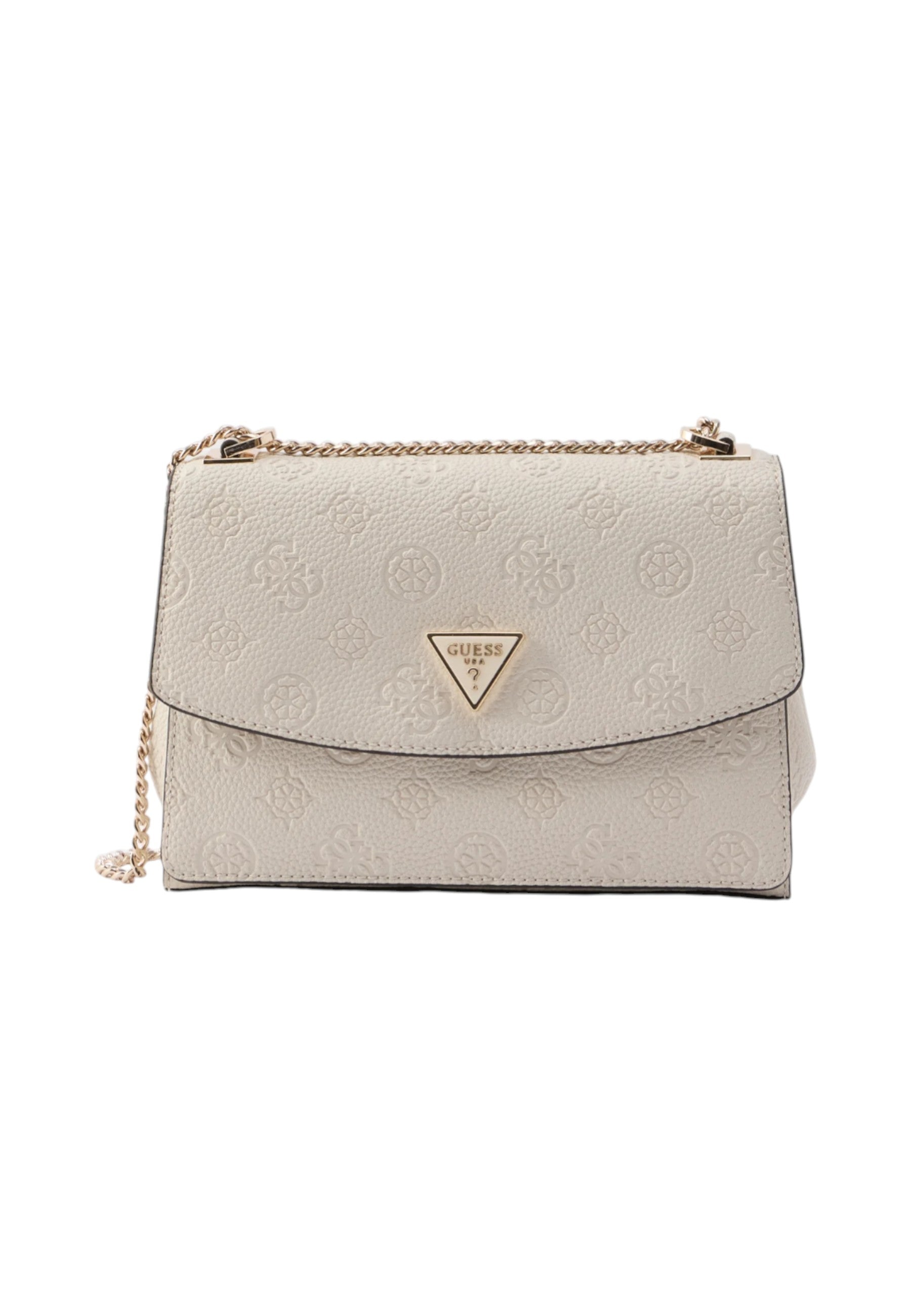 Borsa A Tracolla Donna Guess Convertible Xbody Flap Cresidia Ii HWPD9888210