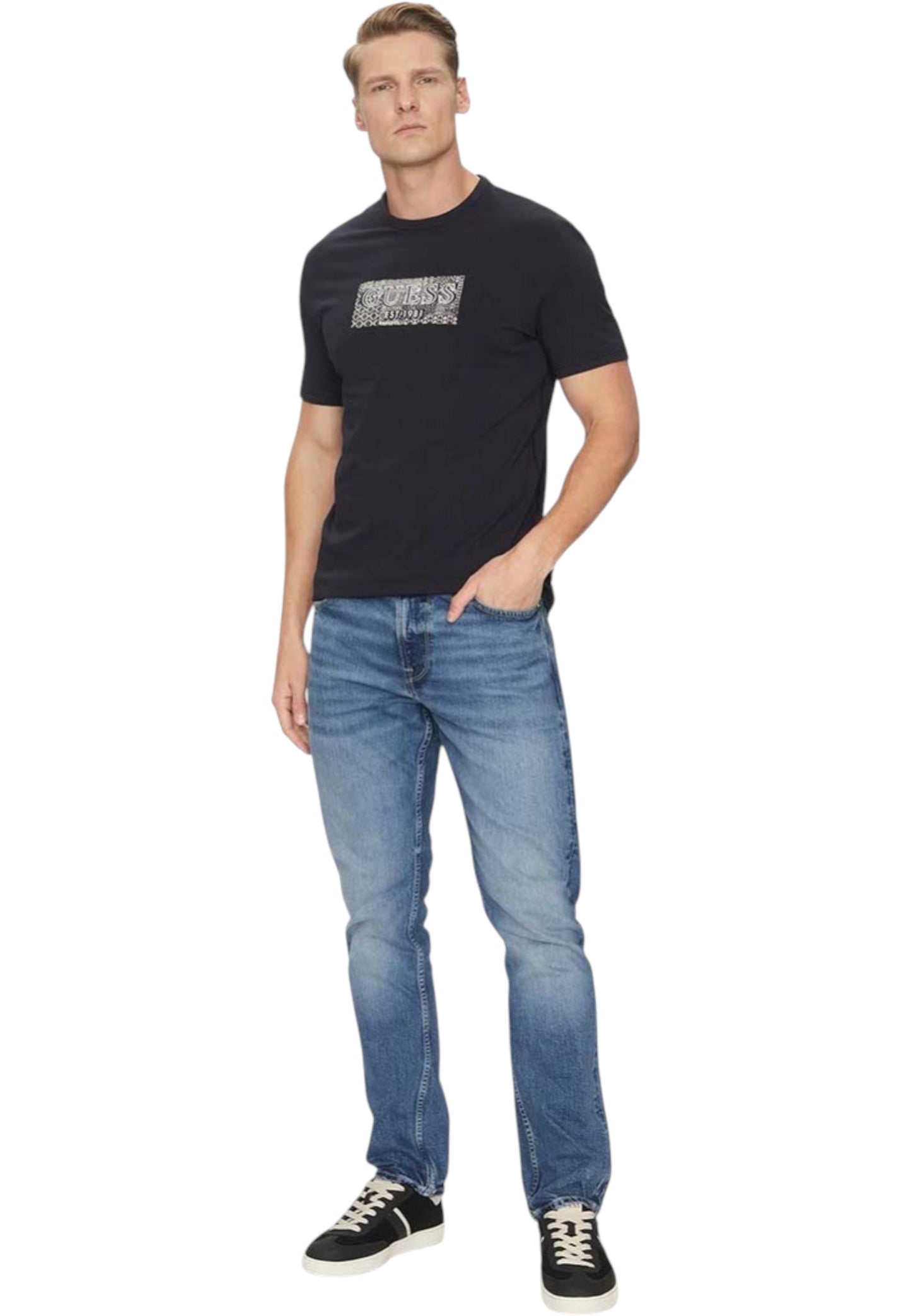 M5GI19J1314 - T-Shirt - Guess