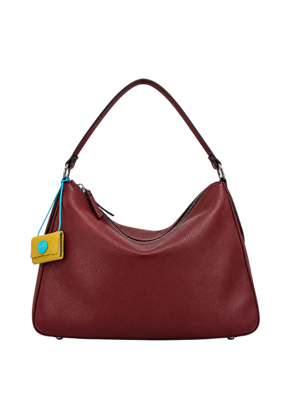 Borsa A Spalla Donna Gabs  Calipso Medium - Bull Valparaiso Black G007200T2X2987