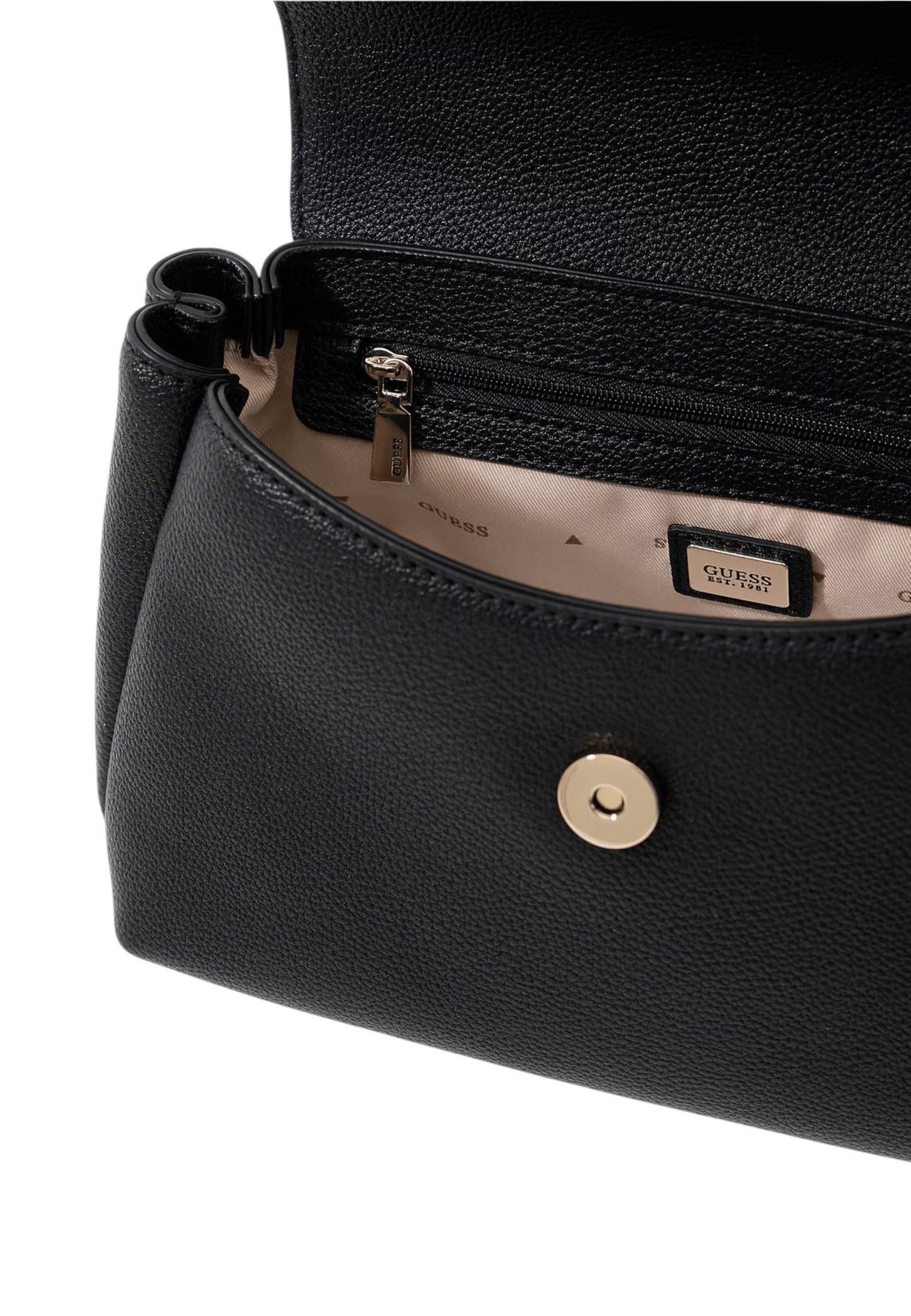Borsa A Mano Donna Guess Top Handle Flap Evie HWBG9664200