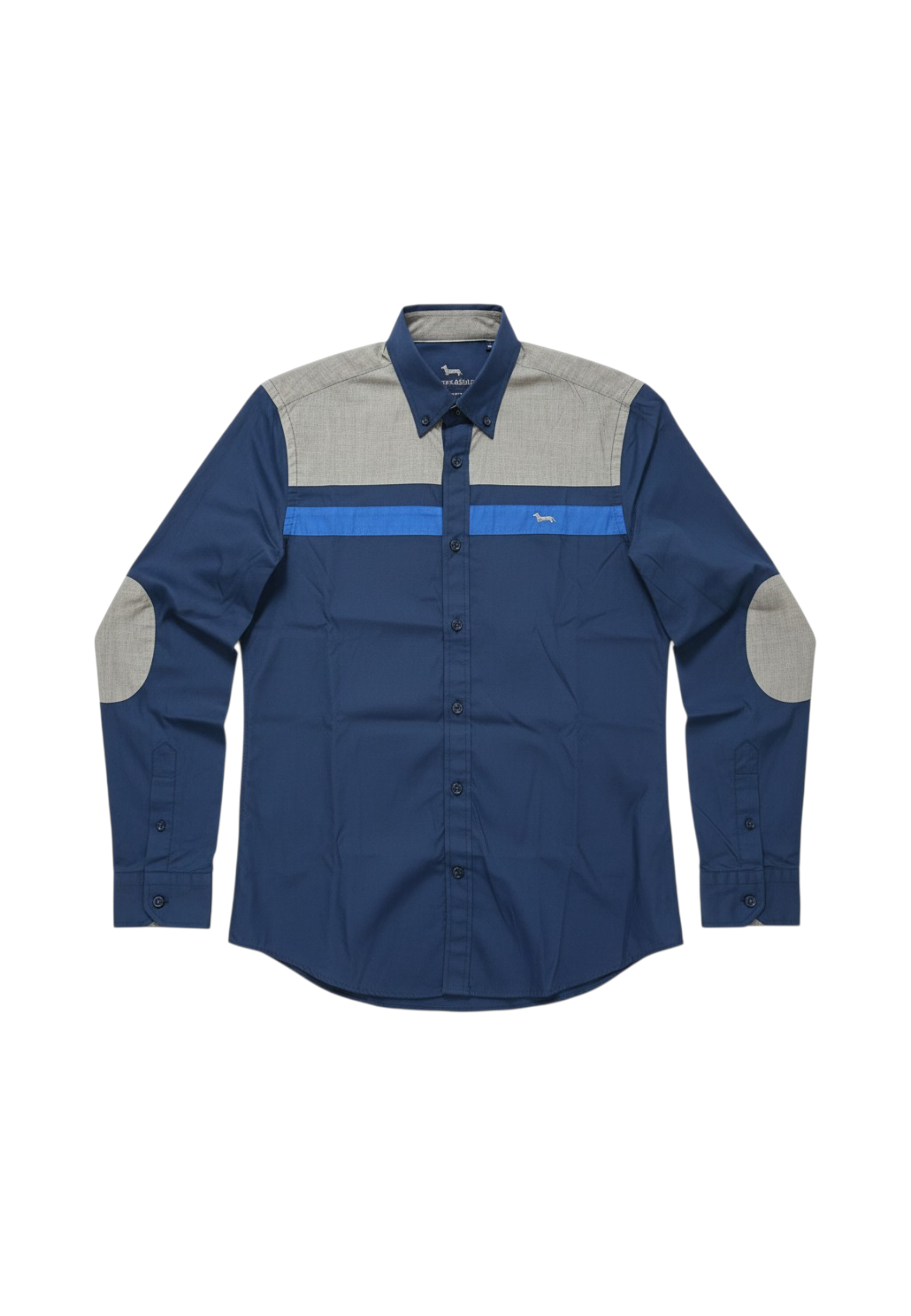 Camicia Manica lunga Uomo Harmont & Blaine   CNF761T06912M