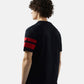 T-Shirt Manica Corta Uomo Gcds Oversize Fit Logo Regular Loose Z0MLQC106J101