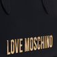 Borsa A Spalla Donna Love Moschino Allungata Con Doppi Manici E Logo Frontale  JC4251PP0PKD0
